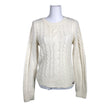 Unisex Hollister - Sweater, size 40 - White ()