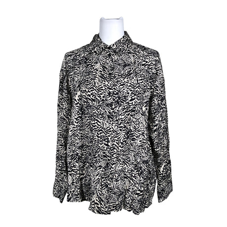 Unisex MSCH Copenhagen - Blouse, size 38 - Black ()