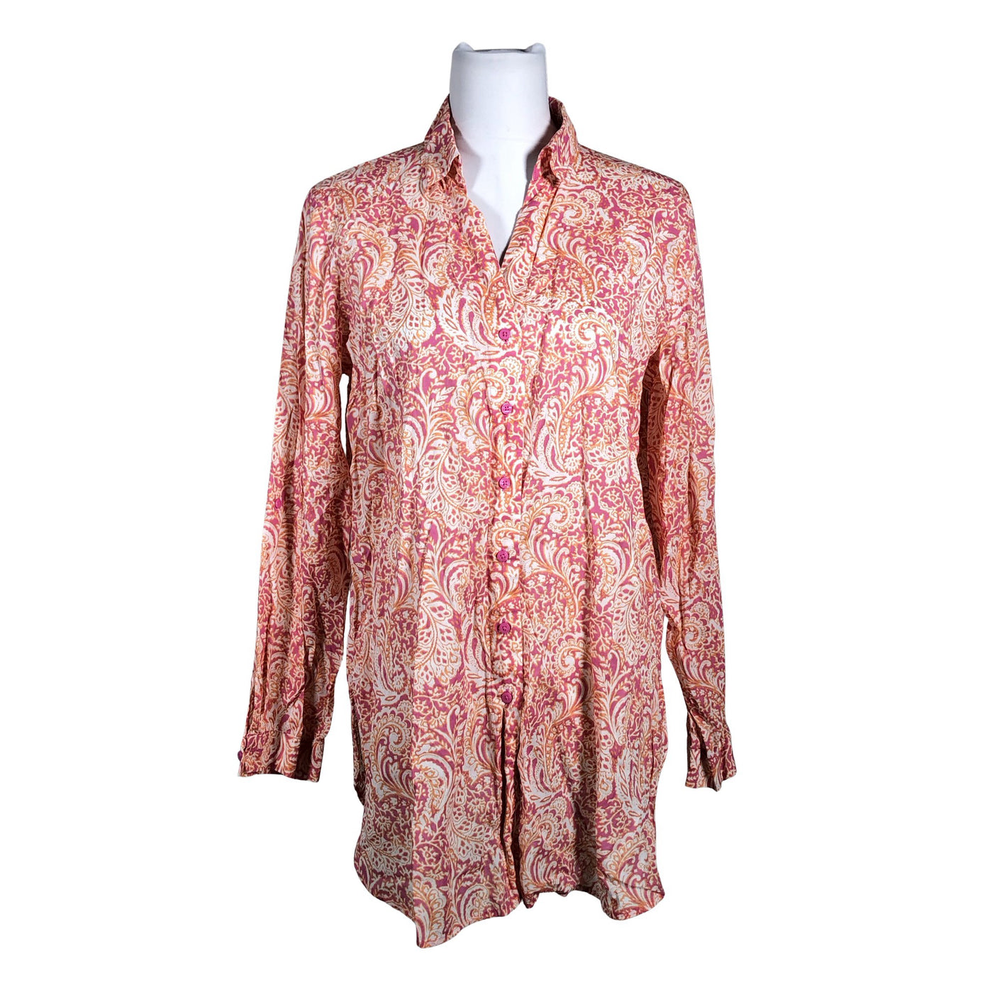 Unisex Gerry Weber - Blouse, size 40 - Light pink (1)