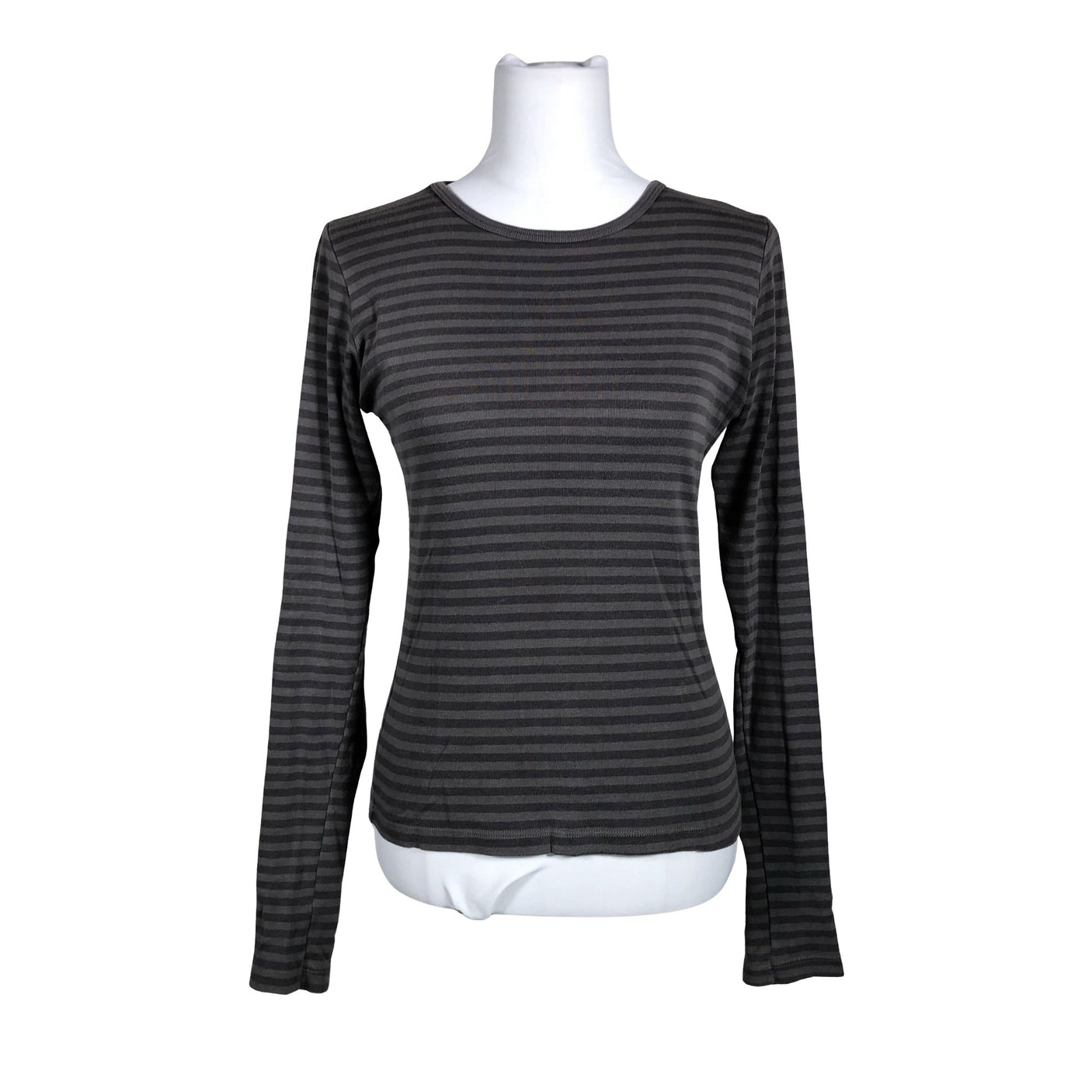 Unisex Brandy Melville - Tricot shirt, size 36 - Gray (1)