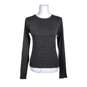 Unisex Brandy Melville - Tricot shirt, size 36 - Gray (1)