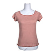 Unisex Tom Tailor - T-shirt, size 34 - Orange ()
