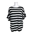 Unisex Frapbois - T-shirt, size 40 - Black ()