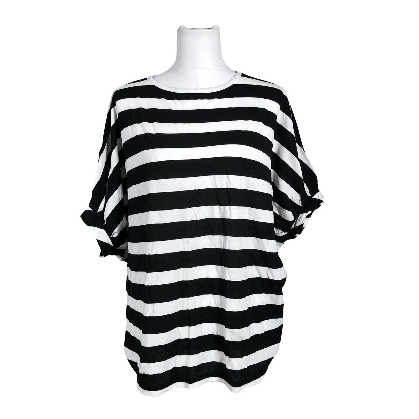 Unisex Frapbois - T-shirt, size 40 - Black (1)