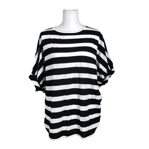 Unisex Frapbois - T-shirt, size 40 - Black (1)