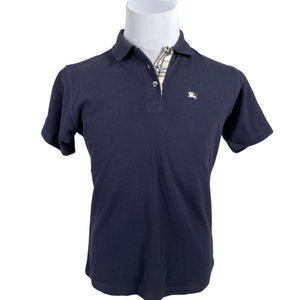 Unisex Burberry - Polo shirt, size L - Blue (1)