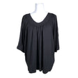 Unisex Ajlajk - T-shirt, size 40 - Black ()