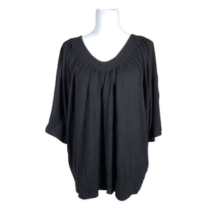Unisex Ajlajk - T-shirt, size 40 - Black (1)