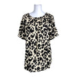 Unisex Ze-Ze - Tunic, size 40 - Beige ()