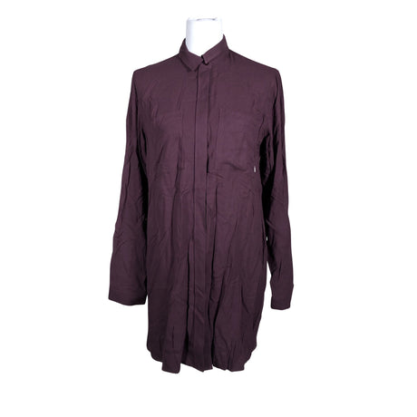 Unisex Makia - Tunic, size 40 - Wine red ()