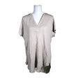 Unisex Bypias - T-shirt, size 40 - Beige ()