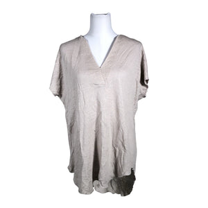 Unisex Bypias - T-shirt, size 40 - Beige (1)