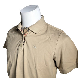 Unisex Burberry - Polo shirt, size M - Beige (3)