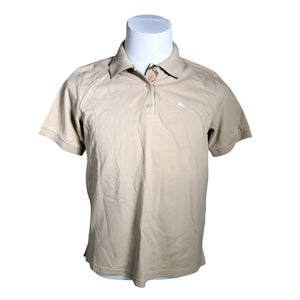 Unisex Burberry - Polo shirt, size M - Beige (1)