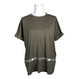 Unisex Hunkydory - T-shirt, size 40 - Green ()
