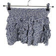 Unisex Subdued - Fabric skirt, size 34 - Blue ()