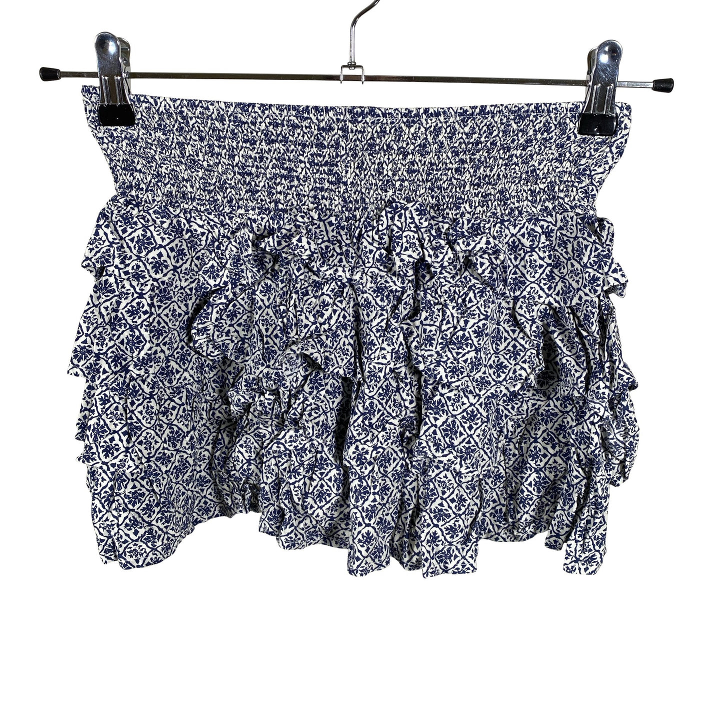 Unisex Subdued - Fabric skirt, size 34 - Blue (1)