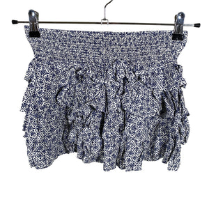 Unisex Subdued - Fabric skirt, size 34 - Blue (1)