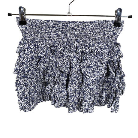 Unisex Subdued - Fabric skirt, size 34 - Blue ()