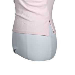 Unisex Subdued - Tricot tank top, size 38 - Light pink (2)