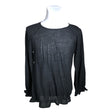Unisex Chill Norway - Sweater, size L - Black ()