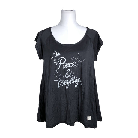Unisex Odd Molly - T-shirt, size 40 - Gray ()