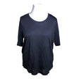 Unisex Boomerang - T-shirt, size 42 - Blue ()