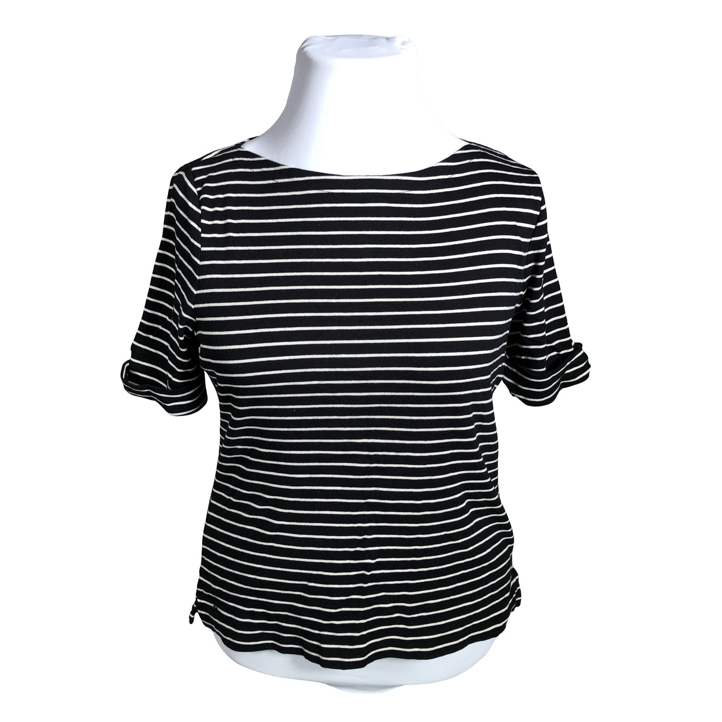 Unisex Lauren Ralph Lauren - T-shirt, size 42 - Black (1)