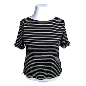 Unisex Lauren Ralph Lauren - T-shirt, size 42 - Black (1)