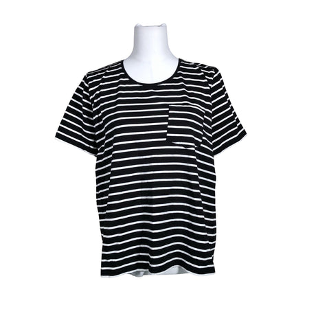 Unisex Nanso - T-shirt, size 40 - Black ()