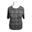 Unisex Ril's - T-shirt, size 42 - Brown ()