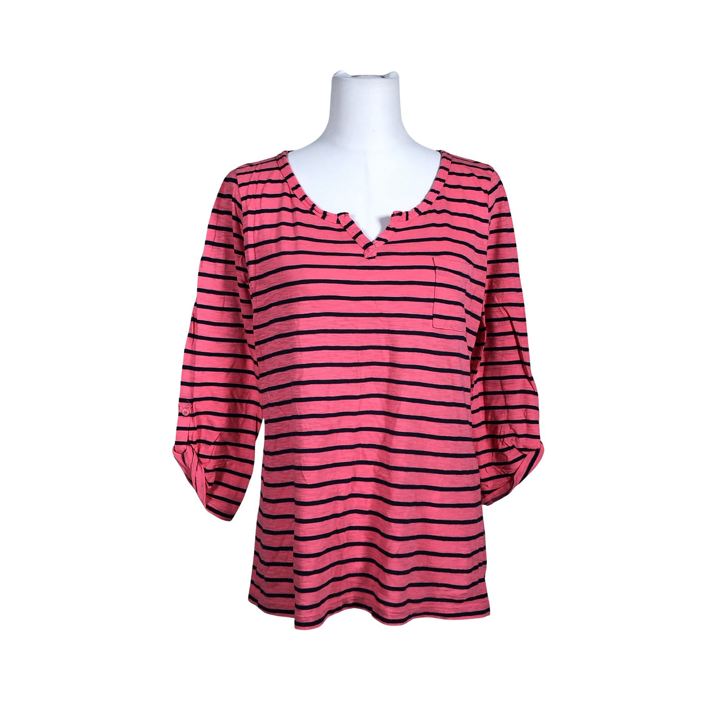 Unisex Gap - Tricot shirt, size 40 - Pink (1)
