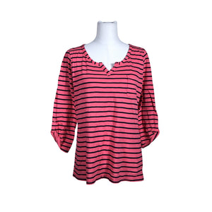 Unisex Gap - Tricot shirt, size 40 - Pink (1)