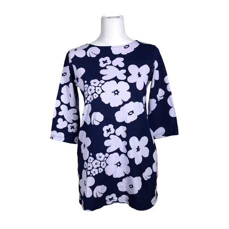 Unisex Marimekko - Tricot tunic, size 34 - Blue ()