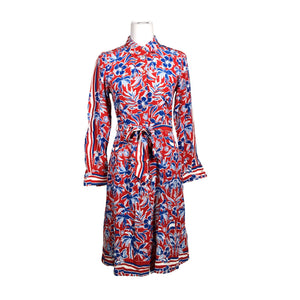 Unisex Tommy Hilfiger - Dress, size 36 - Red (1)