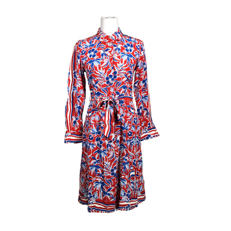 Unisex Tommy Hilfiger - Dress, size 36 - Red ()