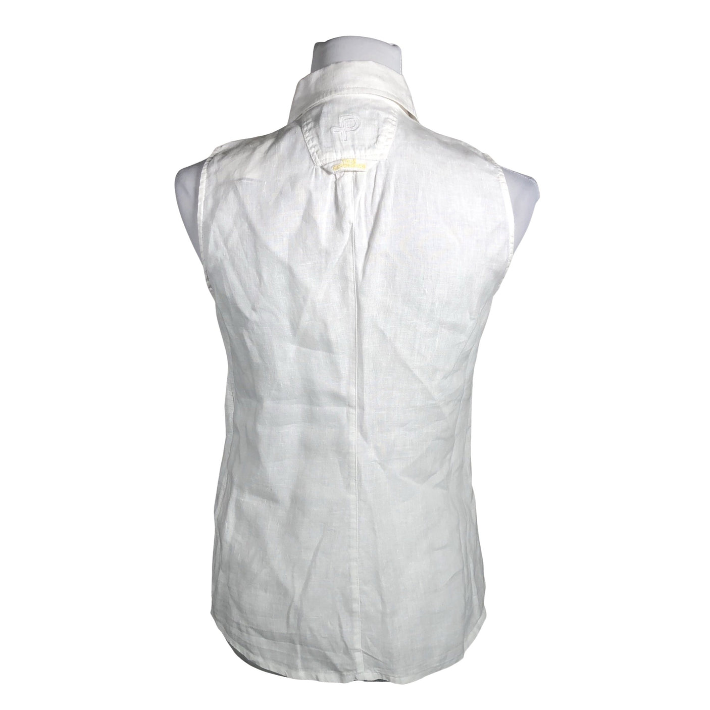 Unisex Pelle P - Top, size 36 - White (2)