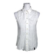 Unisex Pelle P - Top, size 36 - White ()