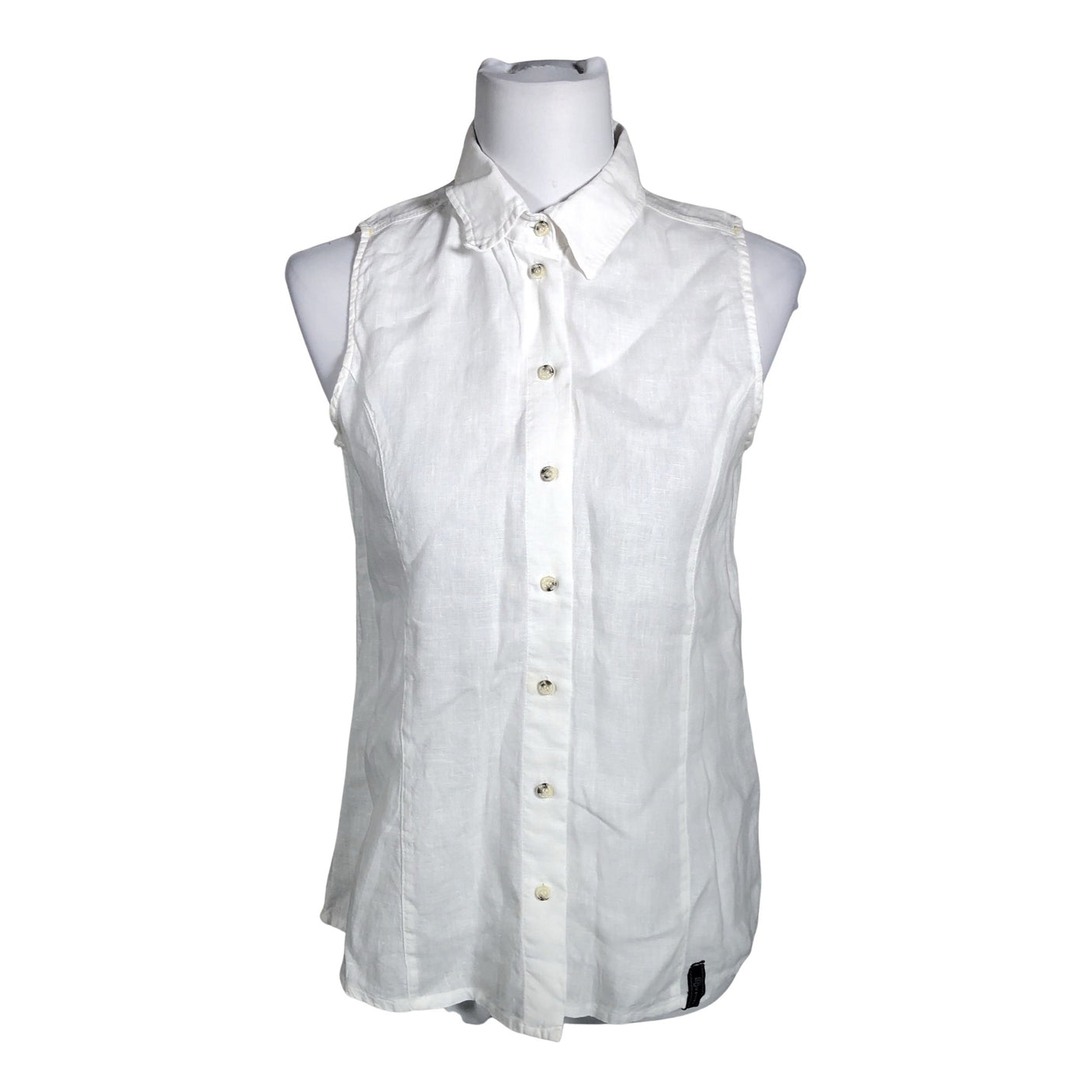 Unisex Pelle P - Top, size 36 - White (1)