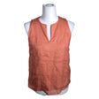 Unisex Adolfo Dominguez - Top, size 34 - Orange ()