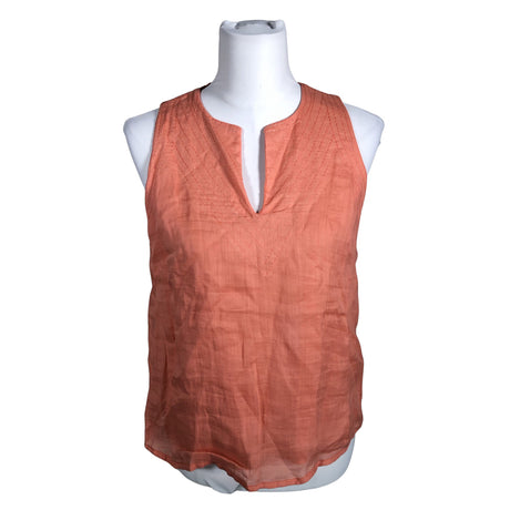 Unisex Adolfo Dominguez - Top, size 34 - Orange ()