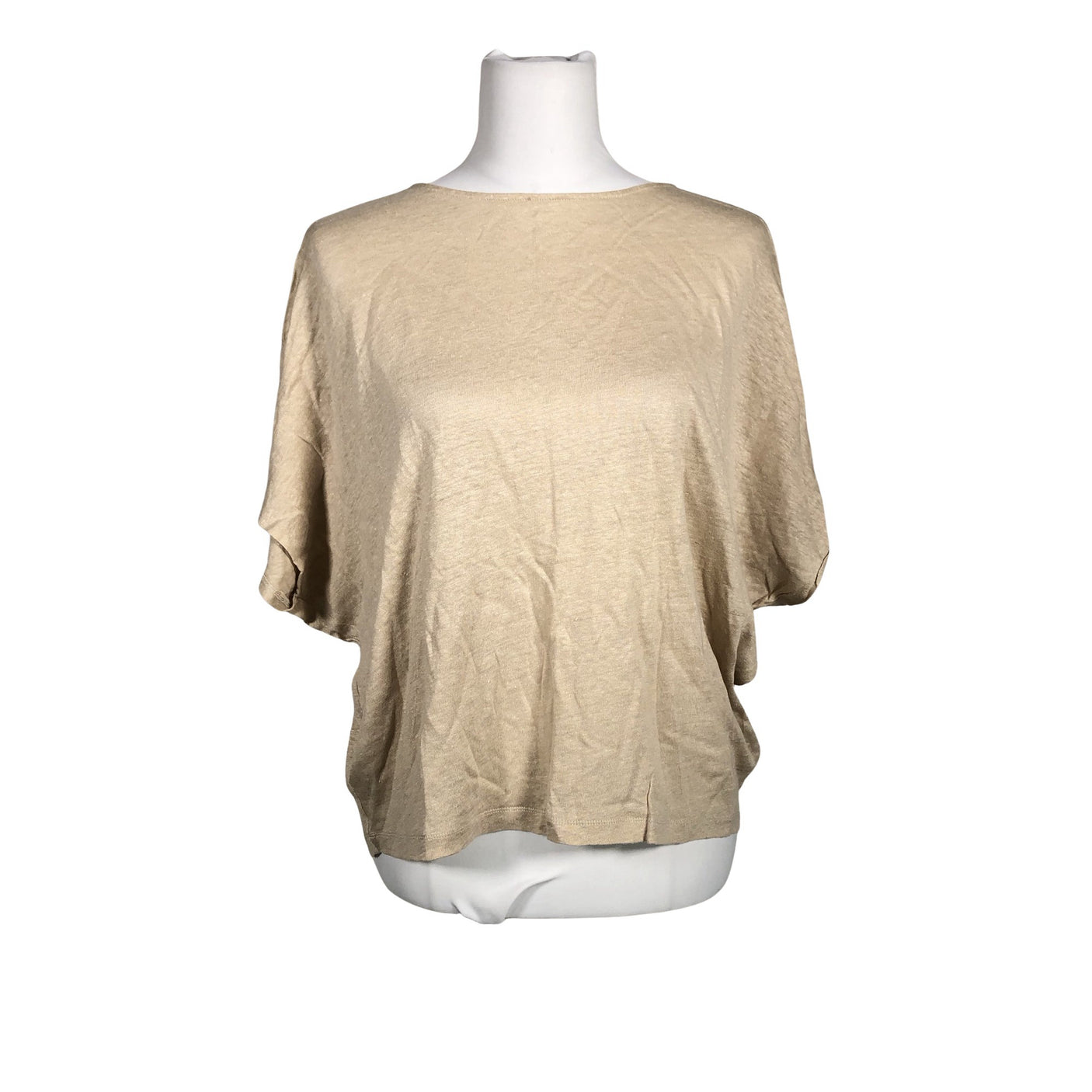 Unisex Marimekko - T-shirt, size 40 - Beige (1)