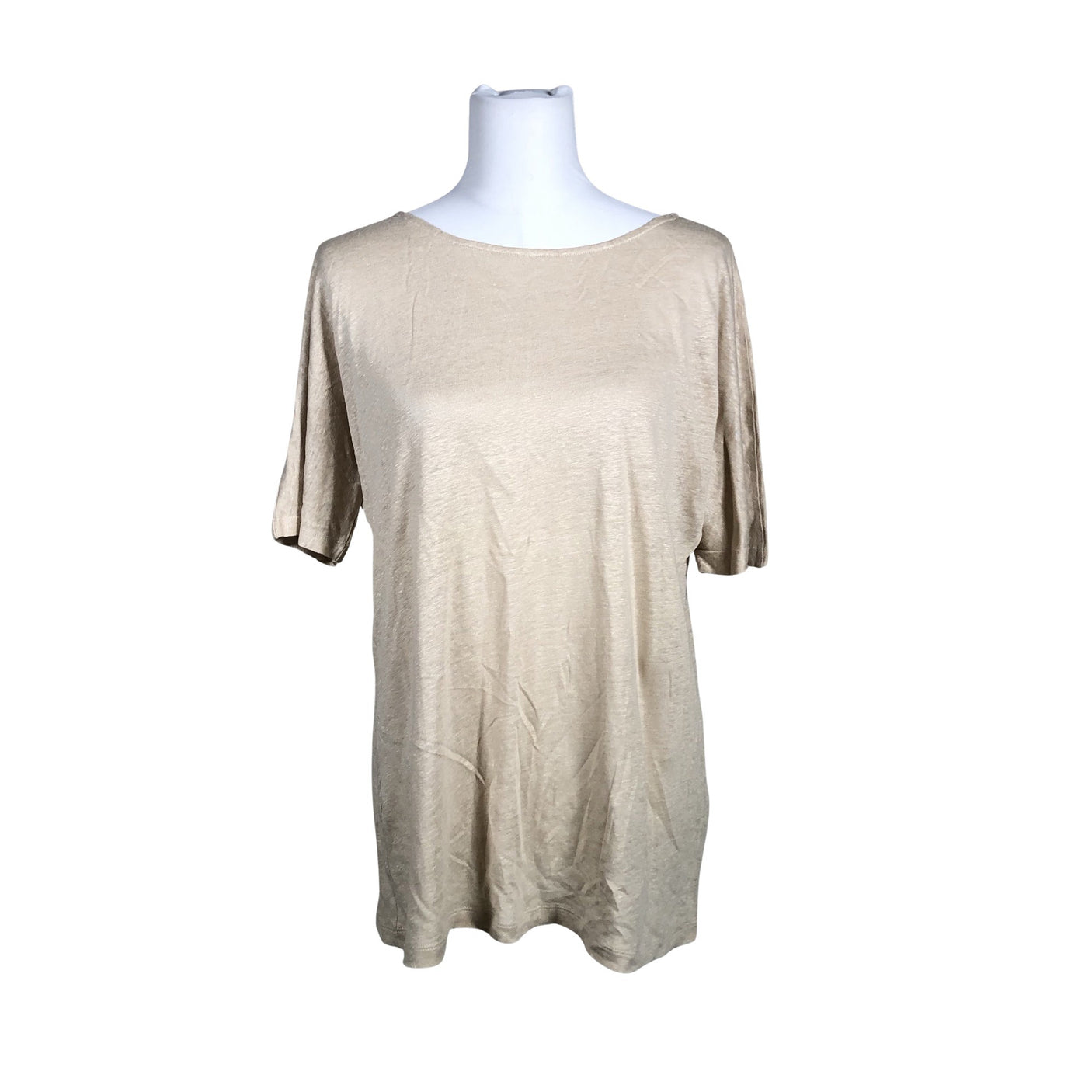 Unisex Marimekko - T-shirt, size 40 - Beige (1)