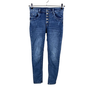 Unisex Perfect Jeans - Jeans, size 36 - Blue (1)