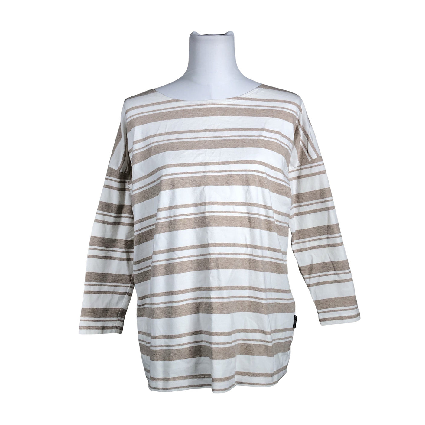 Unisex R-collection - Tricot shirt, size 38 - White (1)