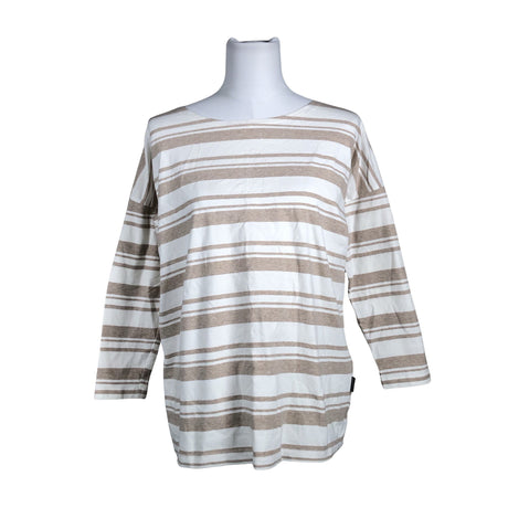 Unisex R-collection - Tricot shirt, size 38 - White ()