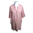Unisex Cream - Dress, size 42 - Light pink ()