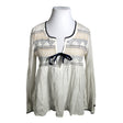 Unisex Odd Molly - Blouse, size 42 - White ()