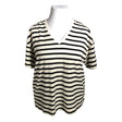 Unisex Part two - T-shirt, size 42 - Black ()