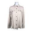 Unisex Your Face - Blouse, size 40 - Beige ()